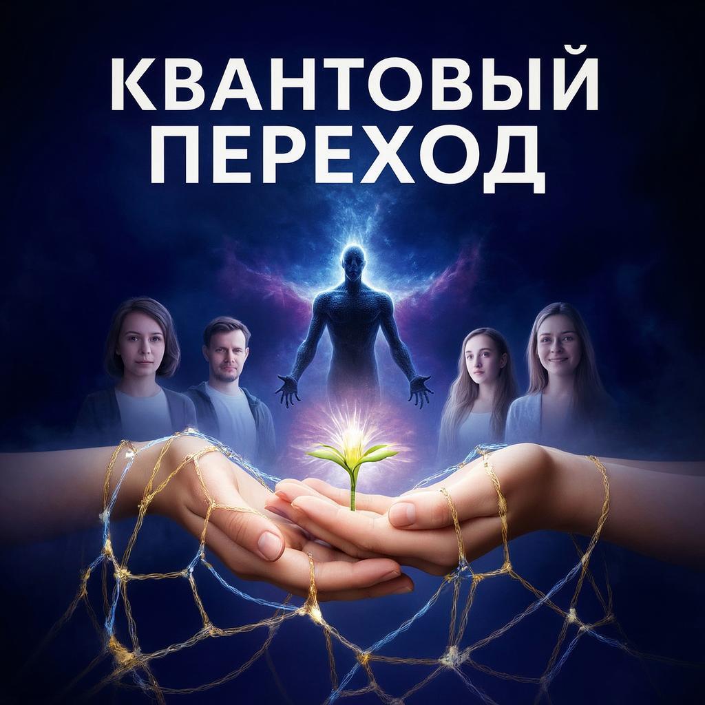 Квантовый переход 51-60 главы