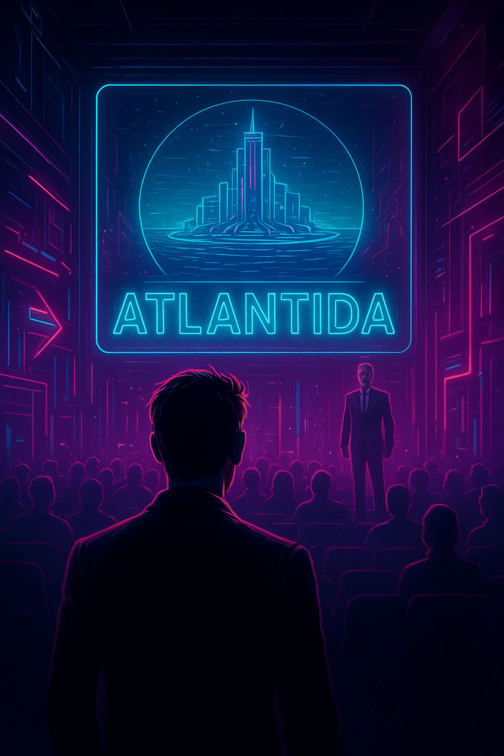 Атлантида Глава 2