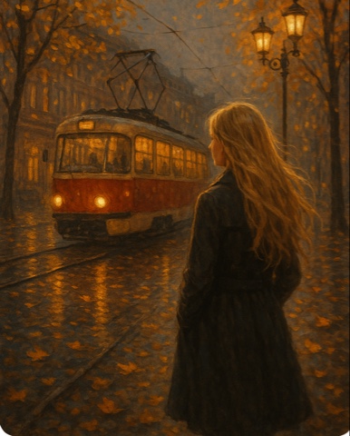 Трамвай памяти