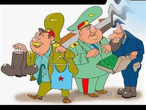 Репортаж из окопов
