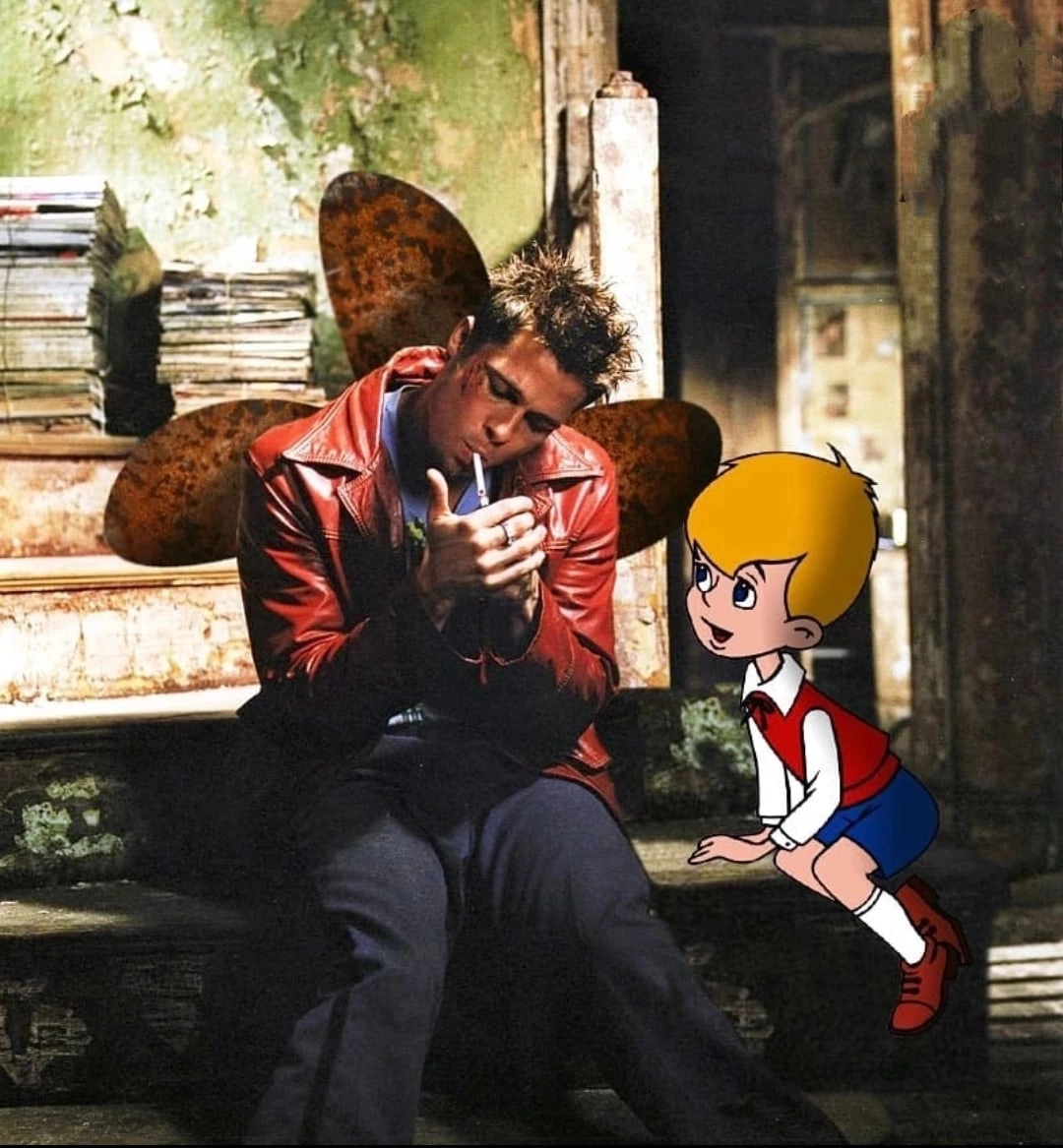 Добро должно быть с кулаками