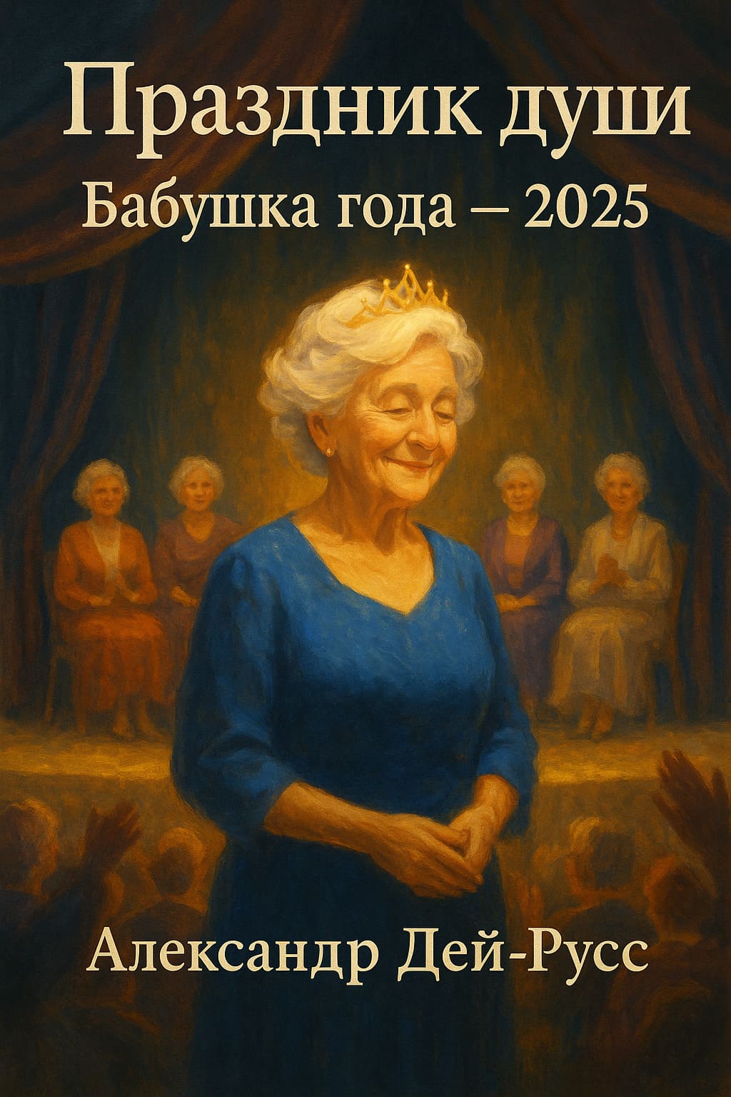 Праздник души. Бабушка года 2025