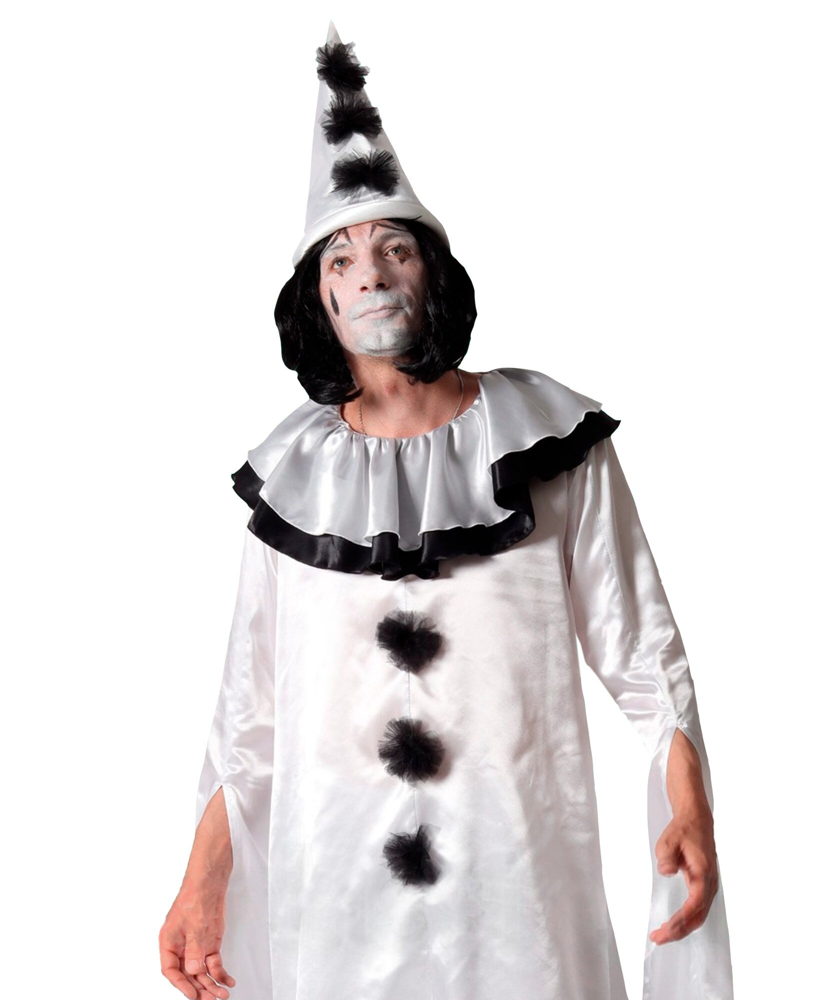 М. Семенко Пьеро важничает. Стих первый