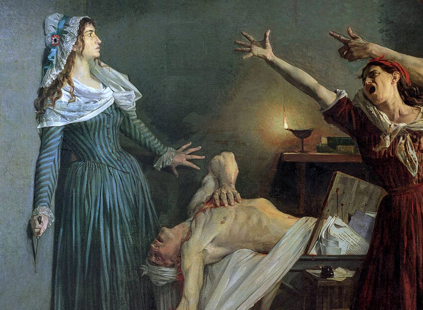 Вот это мыслище!.. Вот что значит классика!..