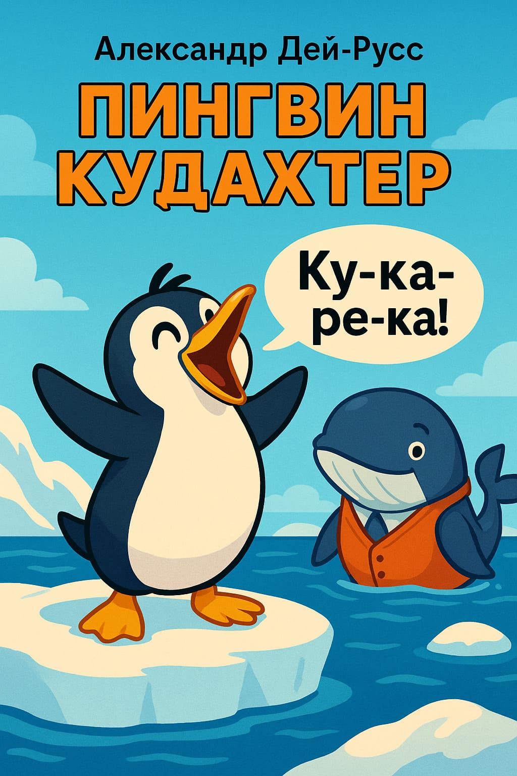 Пингвин Кудахтер