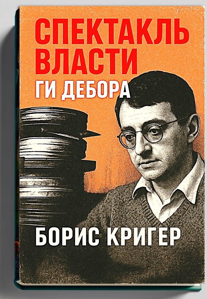 Спектакль власти Ги Дебора