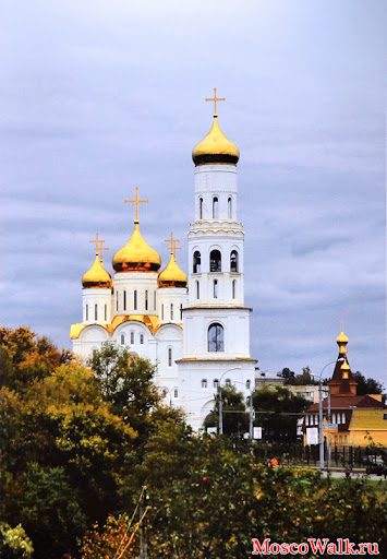 Осенний Брянск АКРО