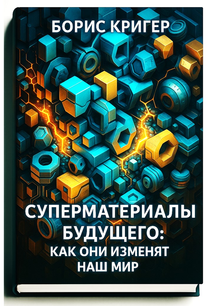 Суперматериалы будущего Как они изменят наш мир