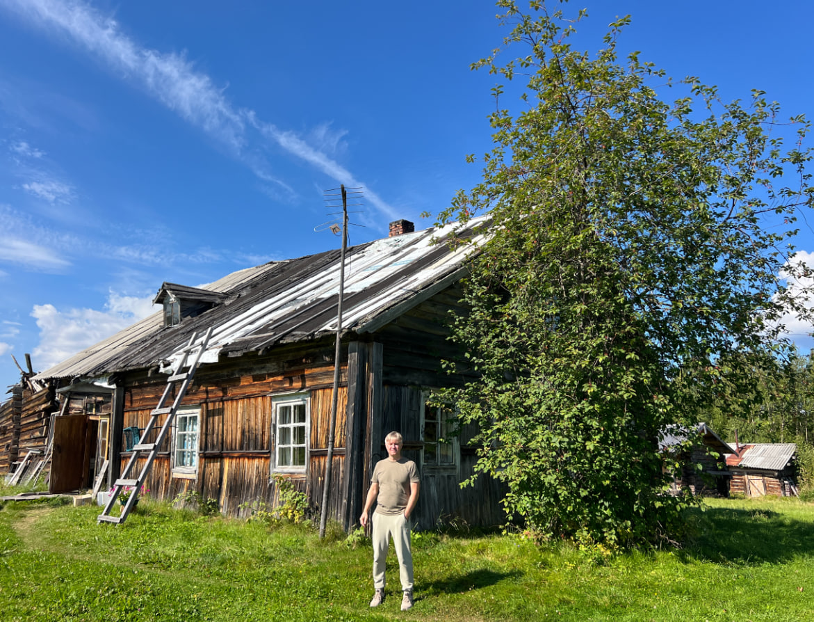 Муезерский