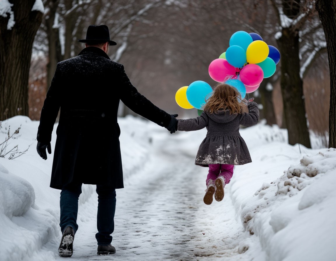 6. Слёзы любви в море печали