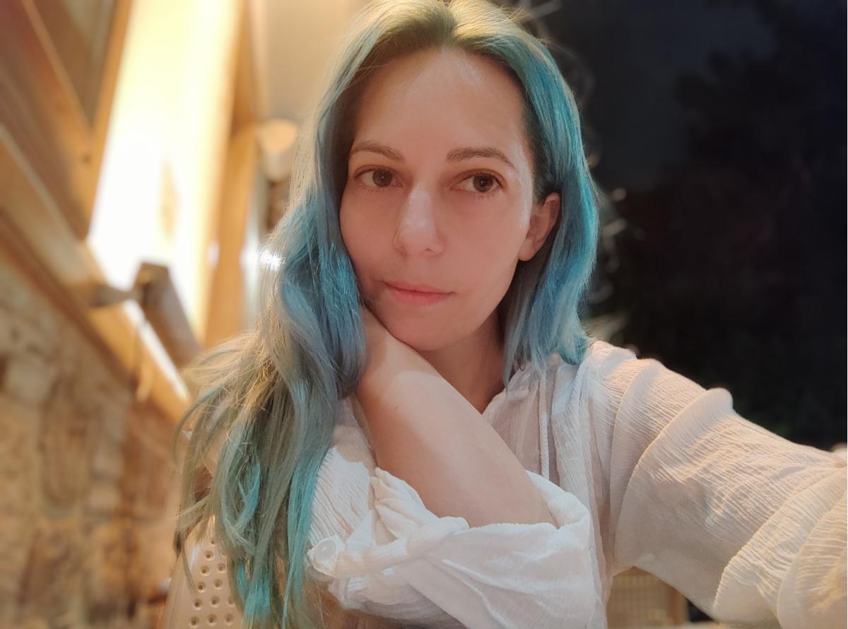 Маньковская Александра Николаевна художница