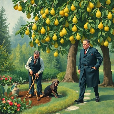 Сталинский садовник