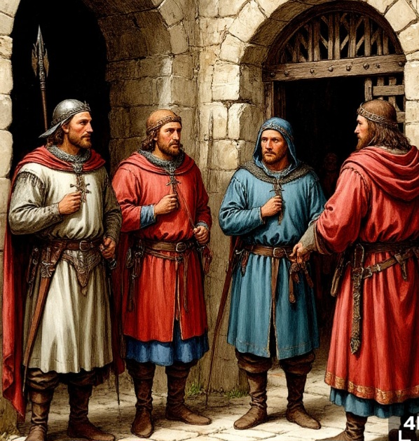 Русский Робин Гуд и сёстры из яблони 74 Сюрприз