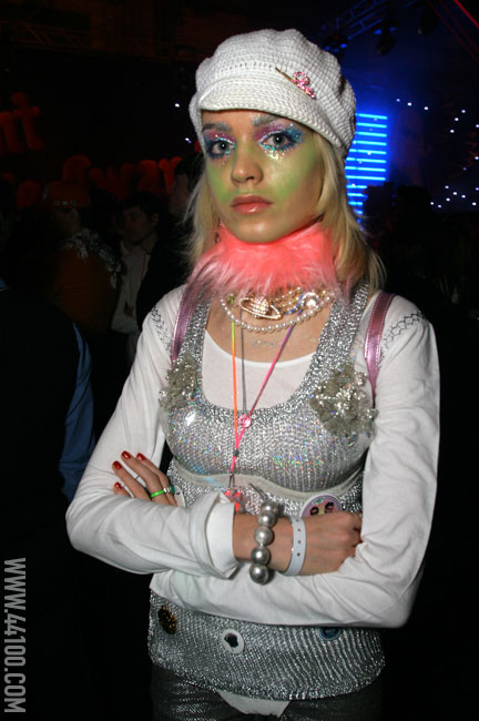 Я его полюбила