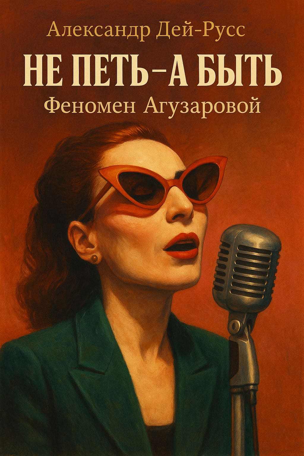 Не петь а быть. Феномен Агузаровой