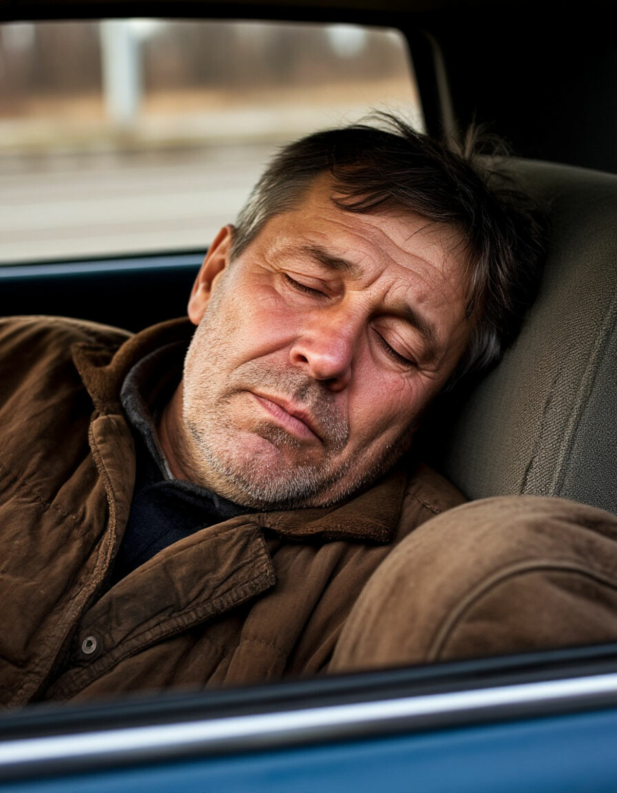 Ефрема везут на встречу судьбе