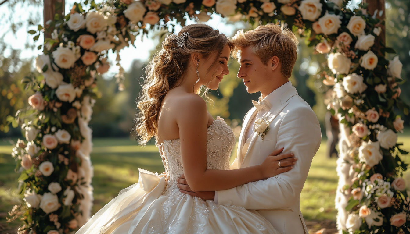 Когда сердце говорит Да. Часть 1