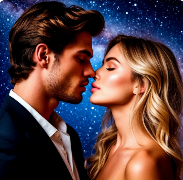 Я обожаю тебя ночную...