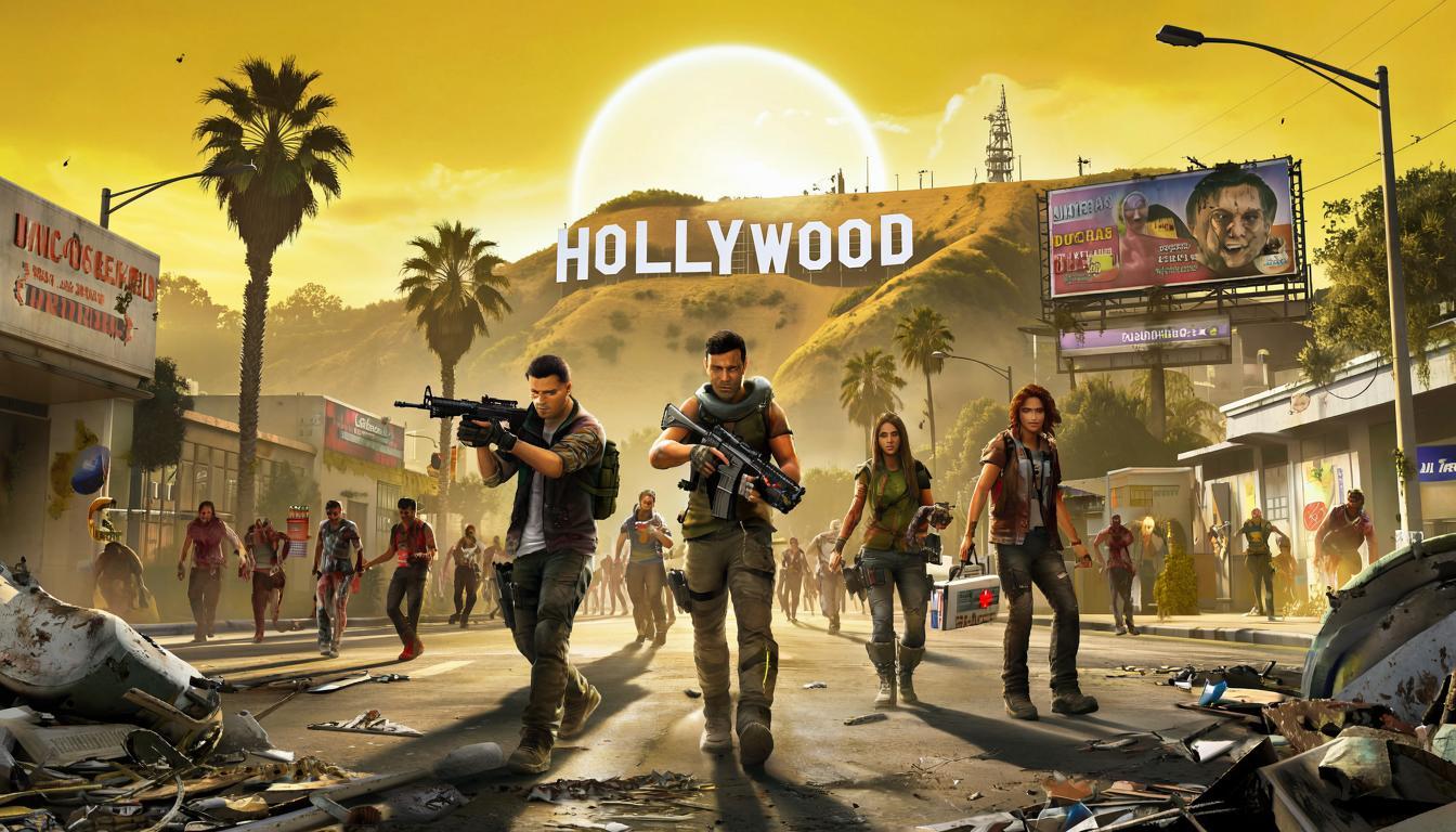 Dead Island 2 Выбор