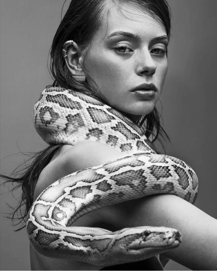 Игры с питонами