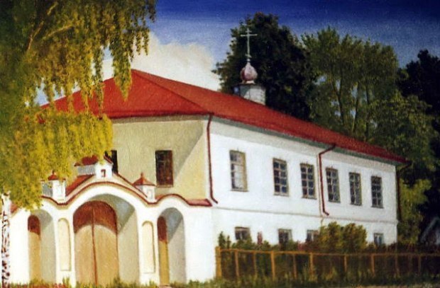 Помоги нам, Господь, в наших потугах жил