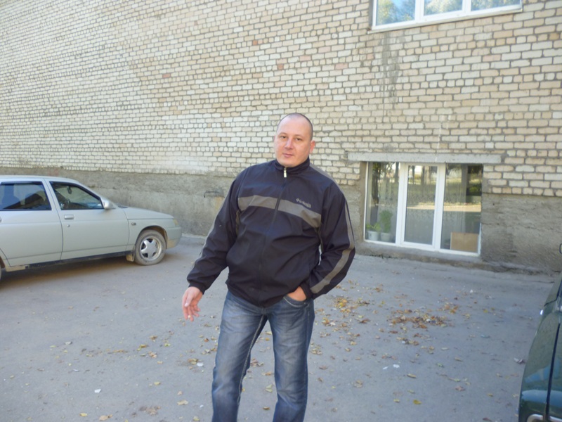 Алёше в юбилей