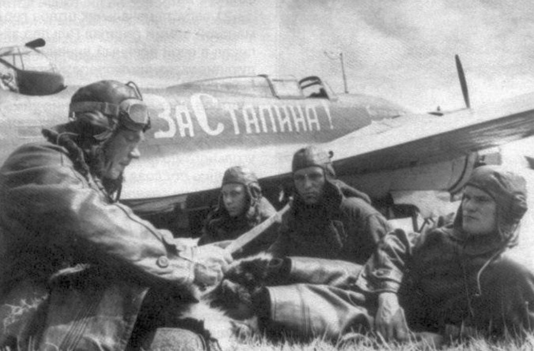 Победы и потери ВВС Черноморского флота. 9. 1942