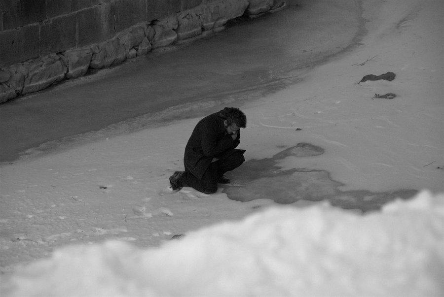 Уличный поэт