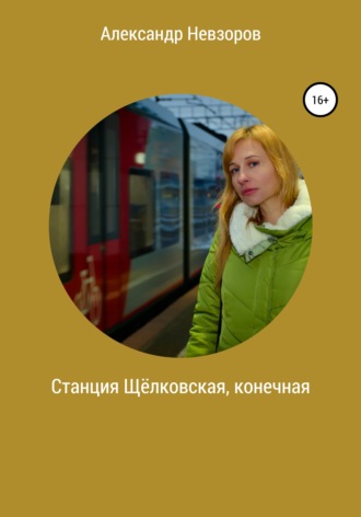 Предъяви книжку Станция Щёлковская на входе в метр