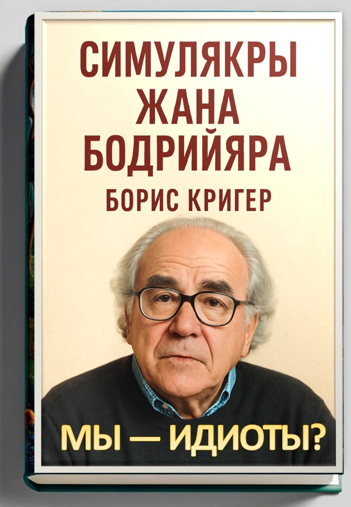 Мы идиоты? Симулякры Жана Бодрийяра