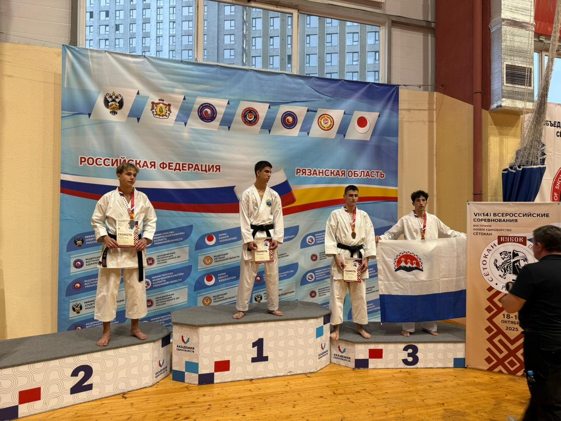 Чемпионат России в Рязани