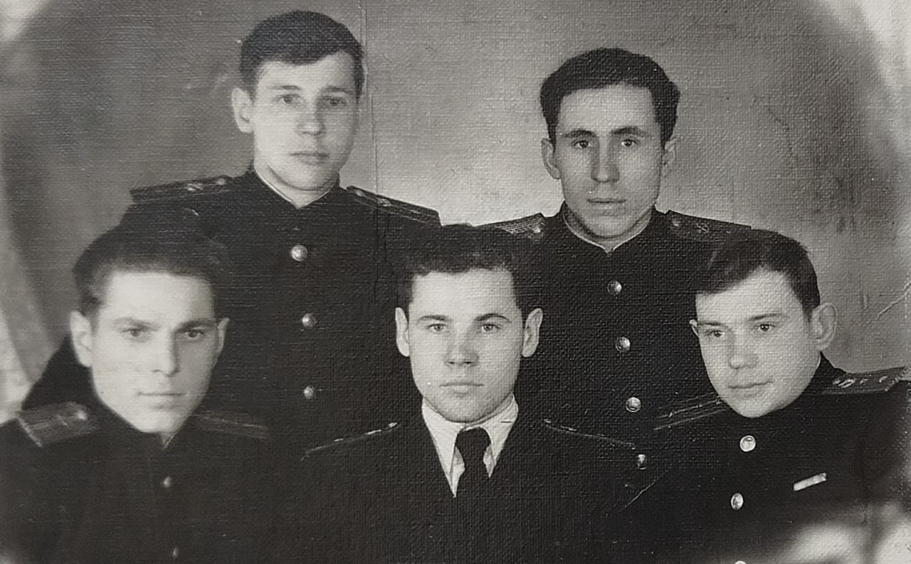 Фарватер Победы. Диксон 3