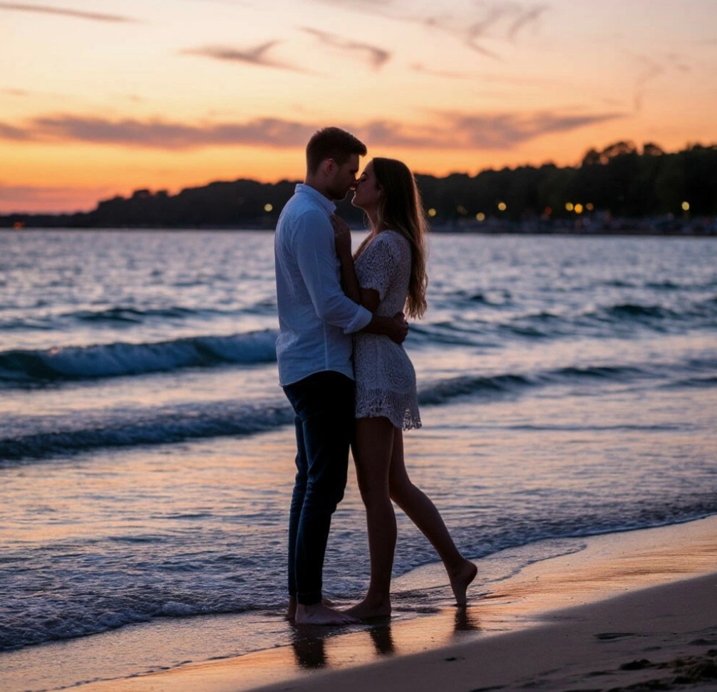 Любовь и море