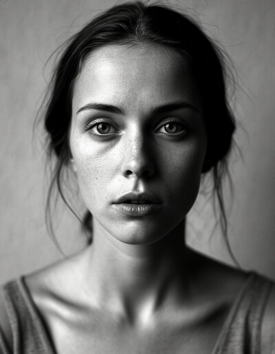 Взгляд на женщину со стороны