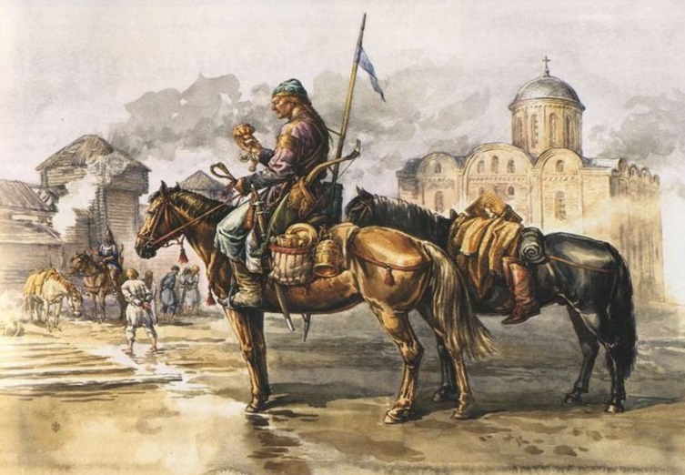 2. Драка за Киев