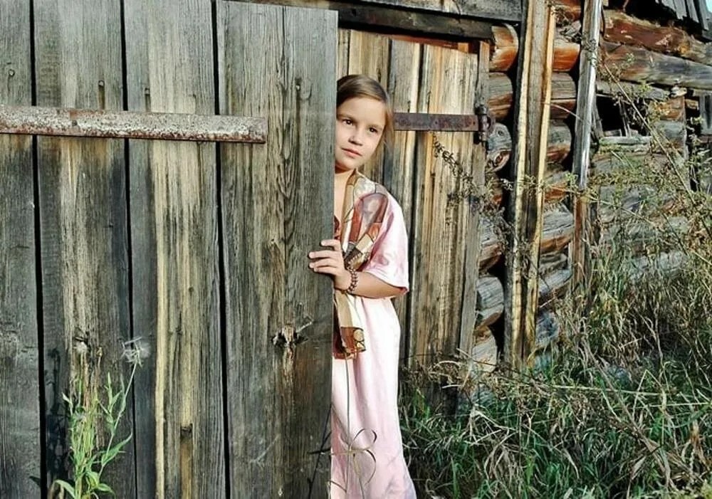 Рогнеда. Повесть. Начало