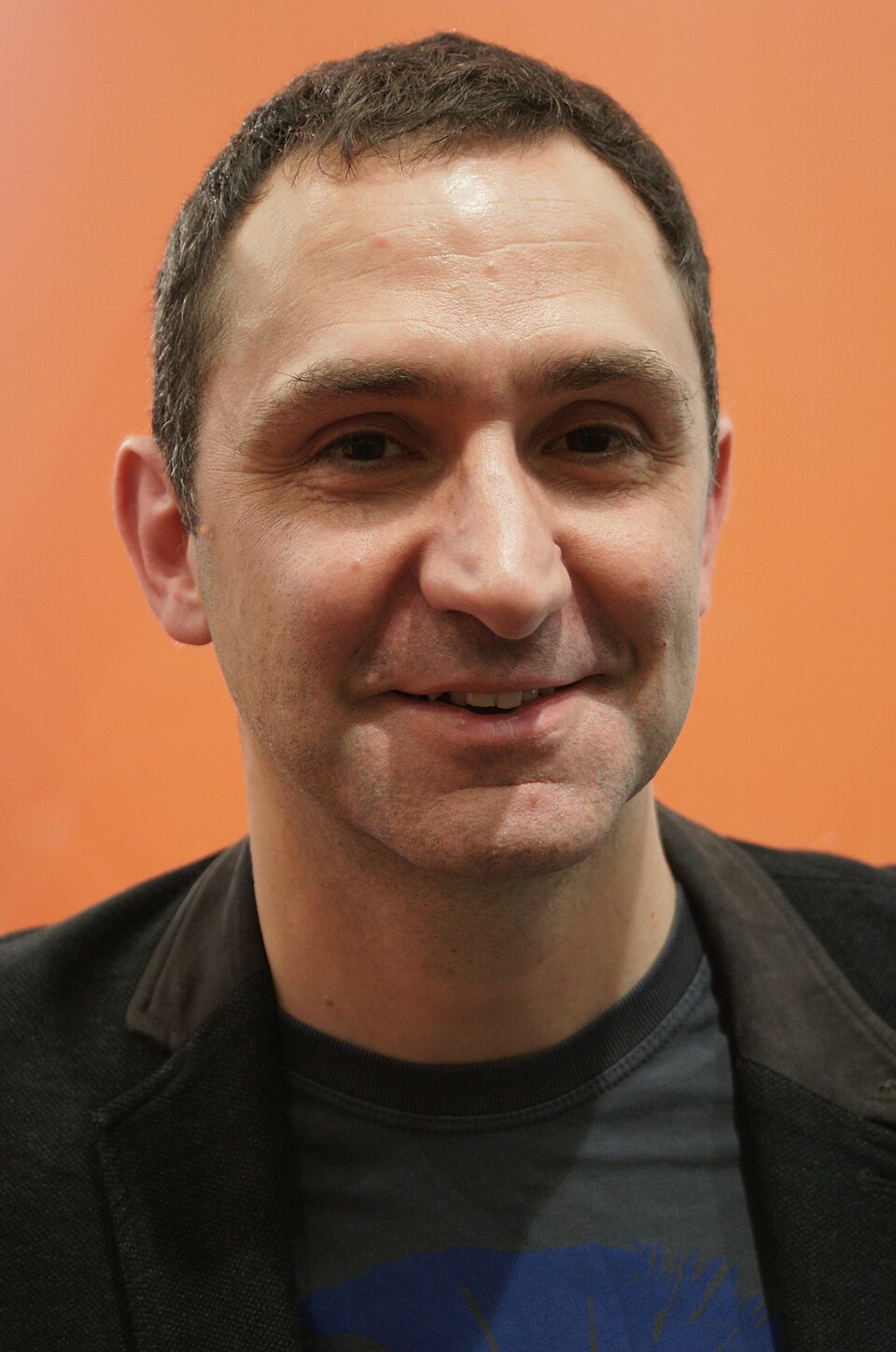 Литературный каталог - Джонатан Страуд