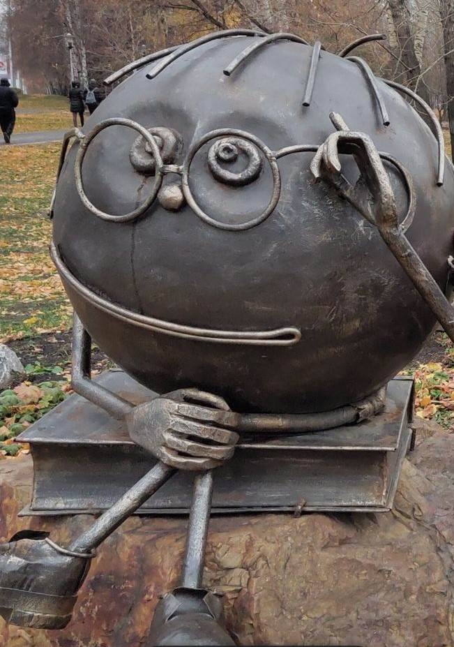 Абсурдографический словарик