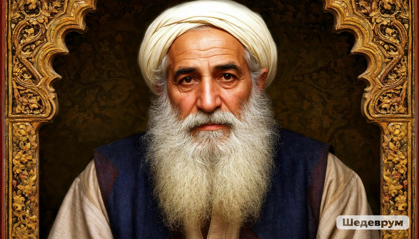 Подражание омару хайяме