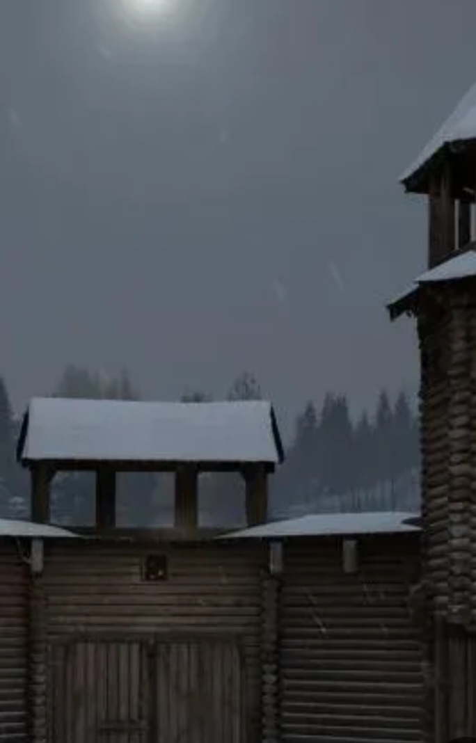 Русский Робин Гуд и сёстры из яблони 77 Батюшка