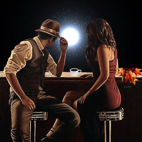 Как было выпить в кайф с тобой...