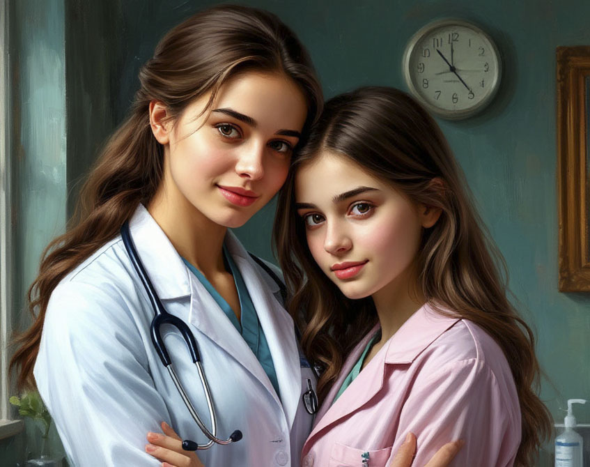 Балетные туфельки
