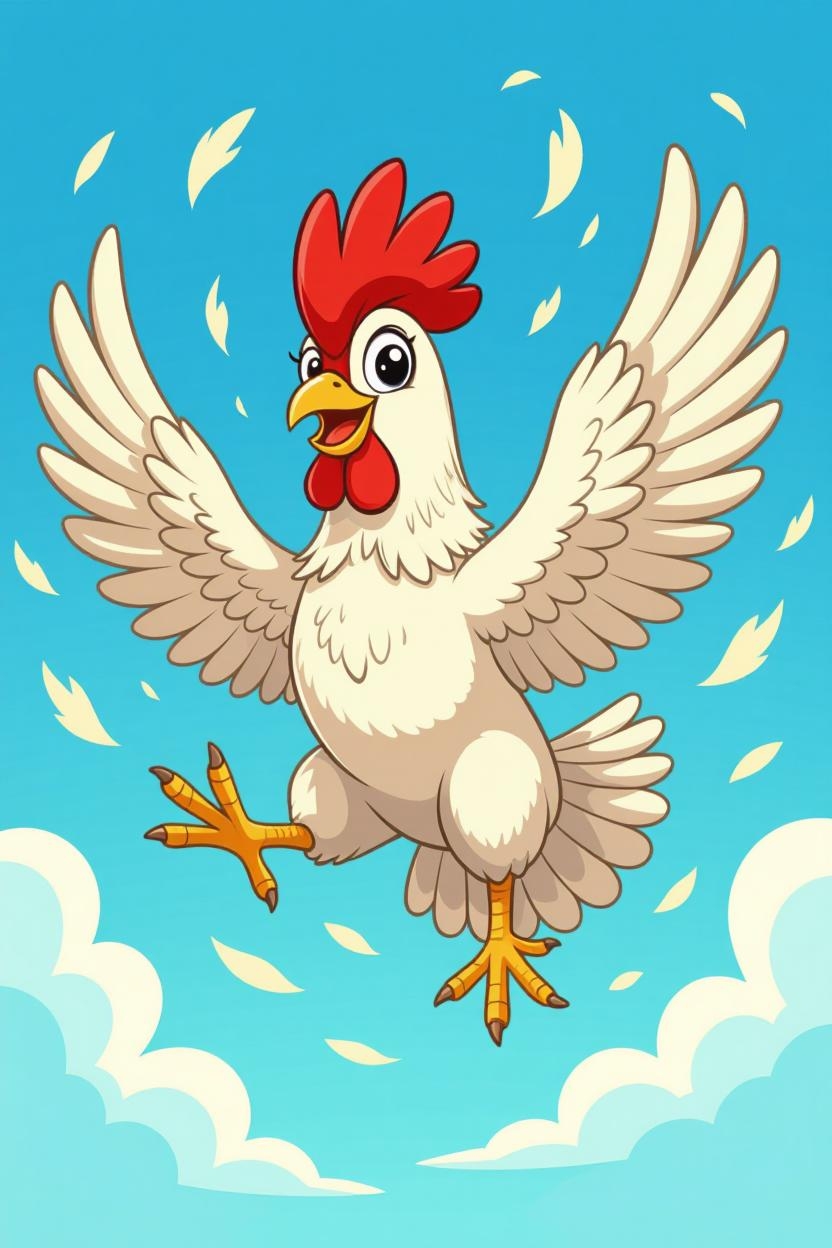 Клотильда...