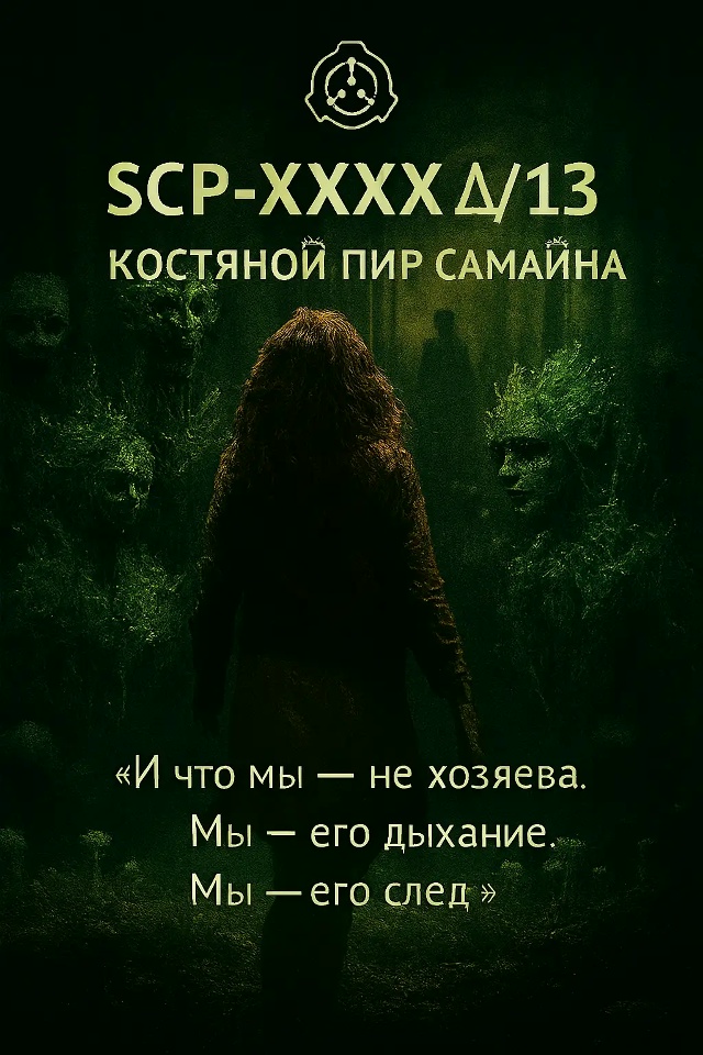 2 Костяной пир Самайна