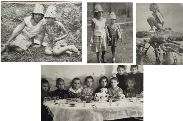 Семейный альбом ч. 5