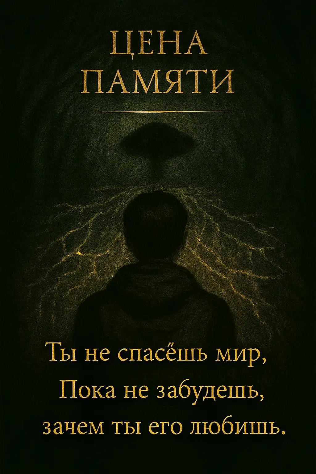 7 Тот, кто шепчет Грибу