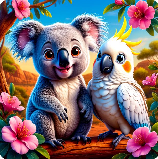 Кенгуру считает. 3. Мы за!