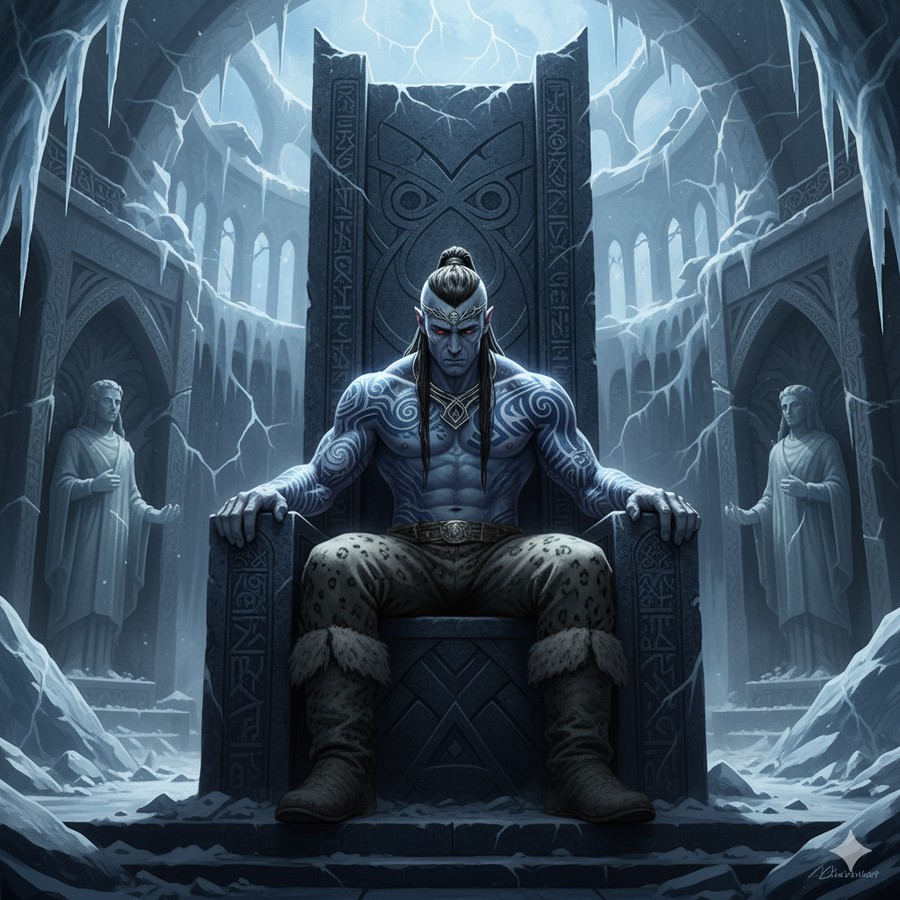 Глава 2. Хримтурсы