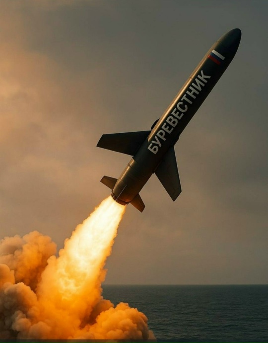 Буревестник