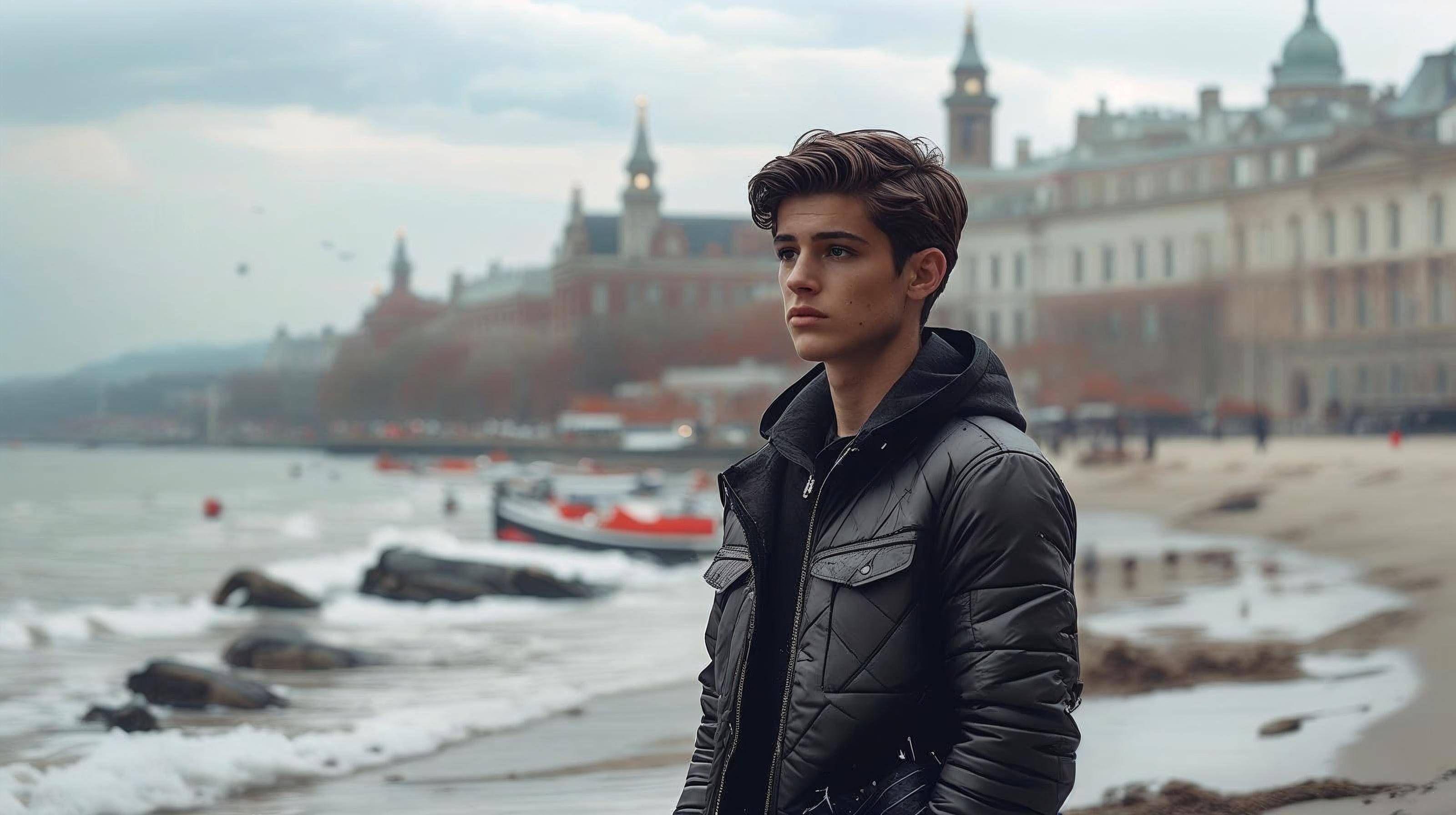 Рассказ-Притча. Смерть и Юноша. Литера А